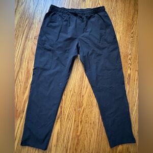 Women’s Black Scrub Pants